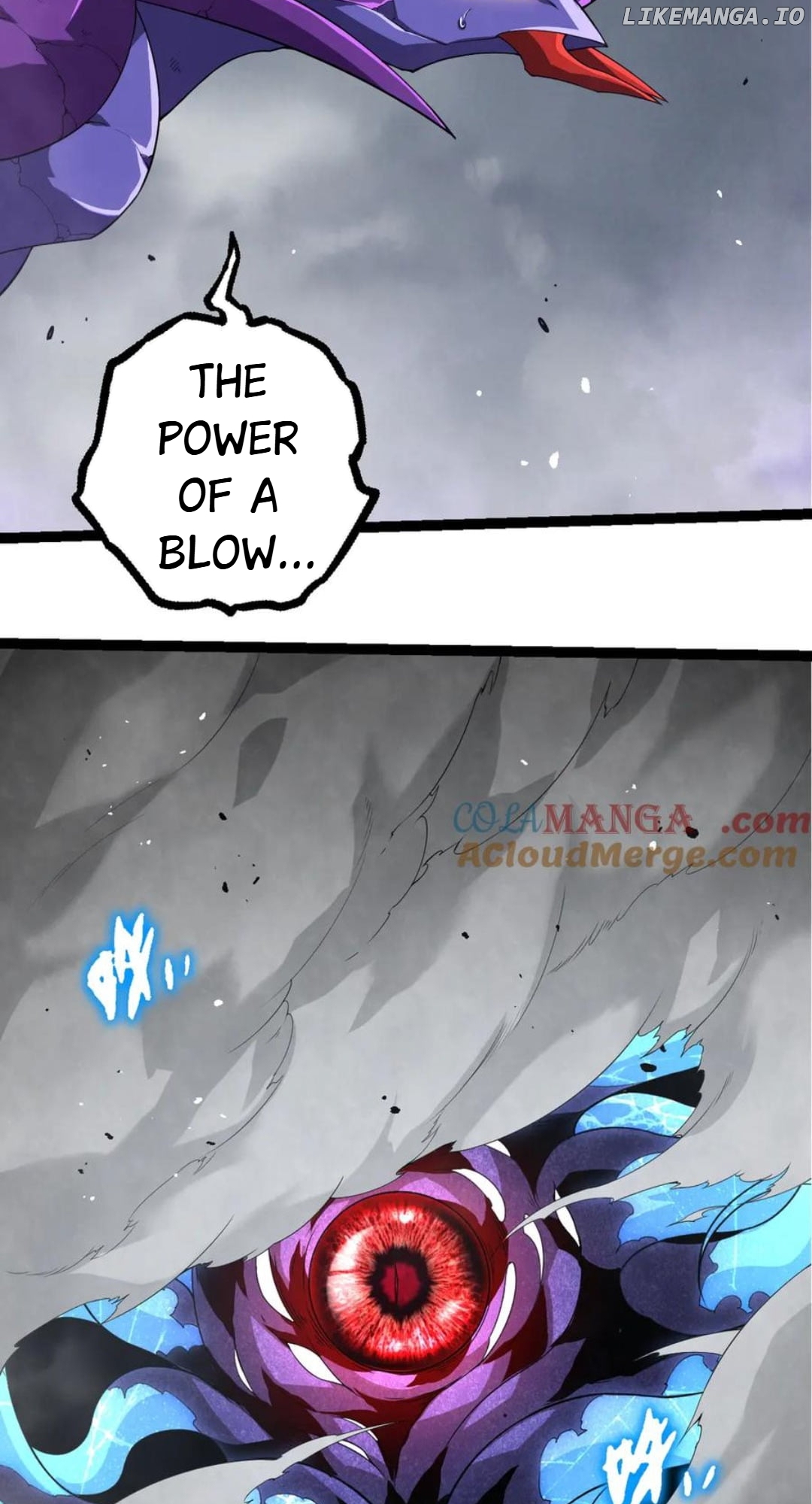 Evolution Begins With A Big Tree Chapter 339 - page 43
